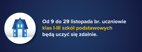 Informacja Dyrektora Szkoły