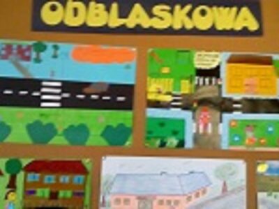 Konkurs plastyczny – „ODBLASKOWA SZKOŁA” IX EDYCJA