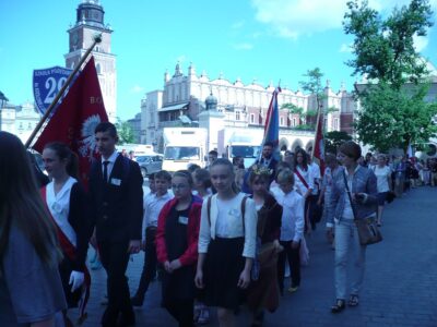 Zjazd Szkół Jadwiżańskich 08.06.2017r.