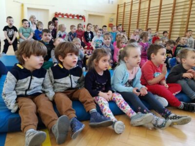 Przedstawienie Teatru Lalek BAJKA