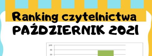 Czytelnictwo – październik