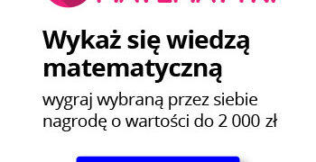 Konkurs Mistrz Matematyki