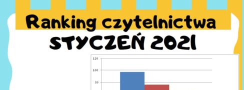 Ranking czytelnictwa – styczeń