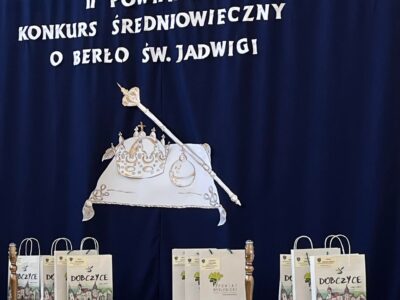 II Powiatowy Konkurs Średniowieczny o Berło Św. Jadwigi pod Honorowym Patronatem Starosty Myślenickiego oraz Burmistrza Gmina i Miasto Dobczyce – Gala finałowa 24.03.22