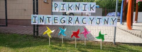 Piknik Integracyjny w ramach Projektu dofinansowanego z Funduszy Europejskich pod nazwą „Małopolska Tarcza Humanitarna. Fundusze Europejskie dla Ukrainy. Pakiet Edukacyjny”.