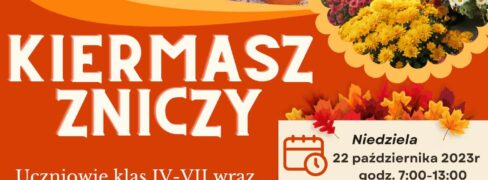 Kiermasz zniczy