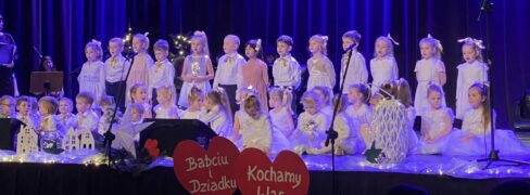 Koncert Noworoczny dla Babci i Dziadka