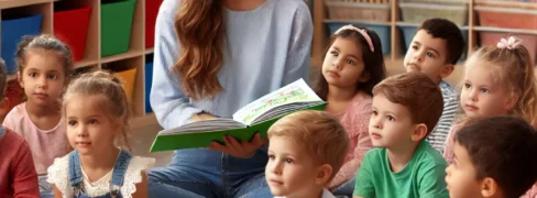 Kontynuacja wychowania przedszkolnego na rok szkolny 2025/2026