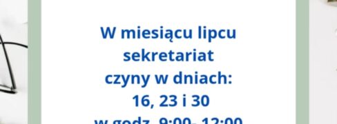 INFORMACJA