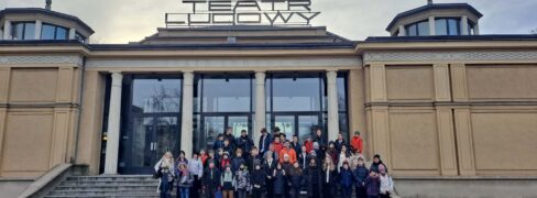 Realizacja przedsięwzięcia pn.: „Wyjście z klasą”.