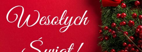 Wesołych Świąt