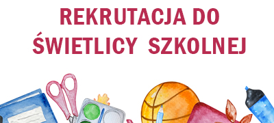 R E K R U T A C J A  D O   Ś W I E T L I C Y
