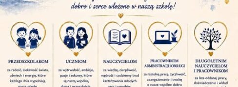 Podziękowanie