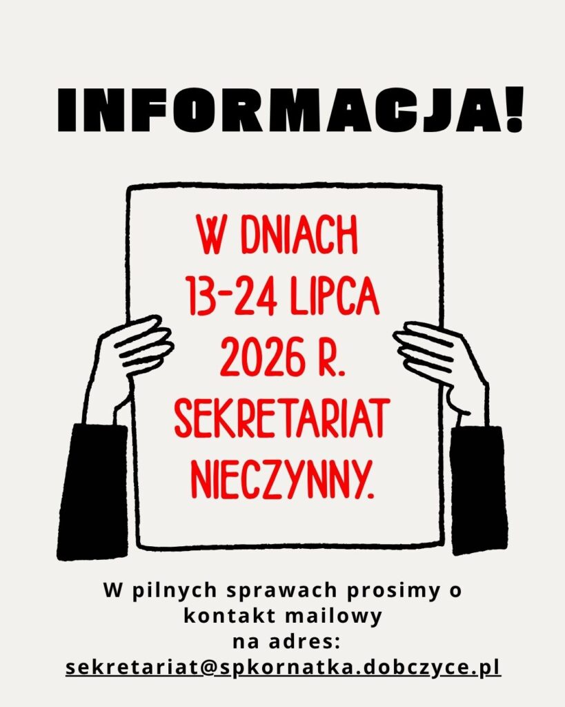 Black Red And White Illustrated Notice Message Instagram Post